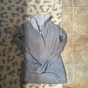 Lululemon 1/4 zip up